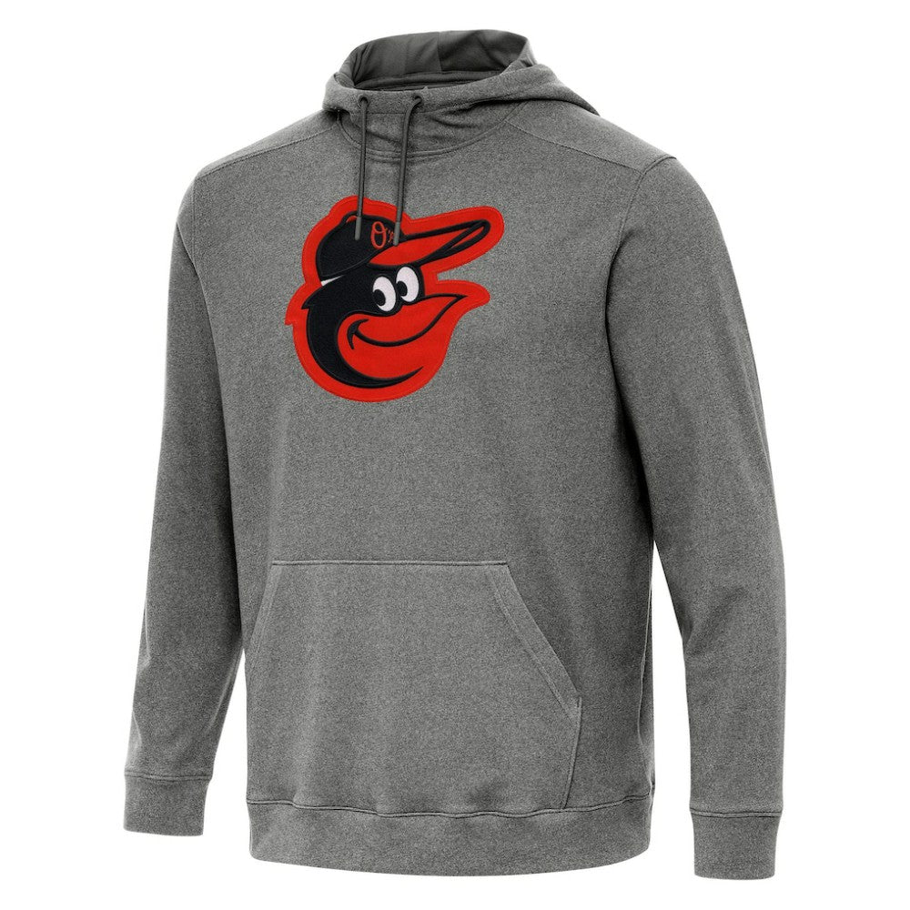 MLB Baltimore Orioles Antigua Cloud Pullover Hoodie