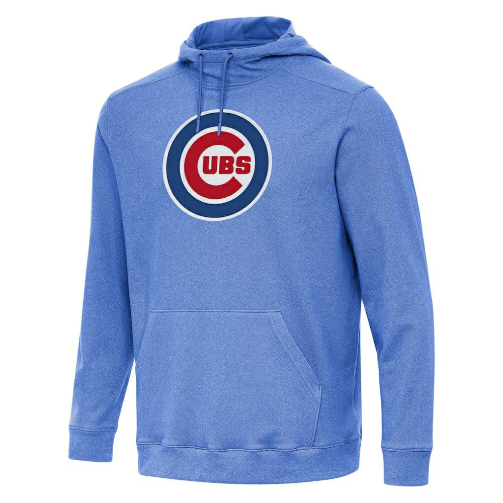 MLB Chicago Cubs Antigua Cloud Pullover Hoodie