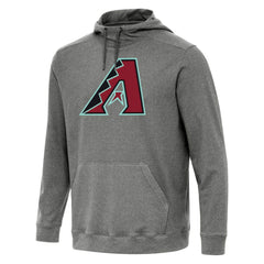 MLB Arizona Diamondbacks Antigua Cloud Pullover Hoodie