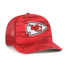 '47 Fiji Trucker Adjustable Hat - Kansas City Chiefs