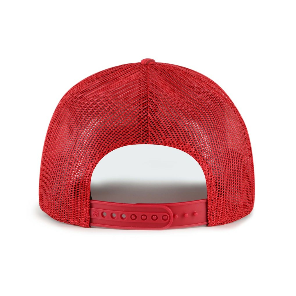 '47 Fiji Trucker Adjustable Hat - Kansas City Chiefs