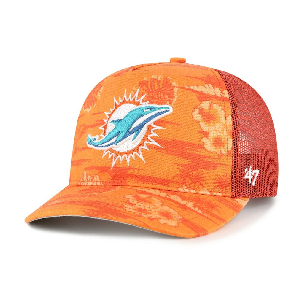 '47 Fiji Trucker Adjustable Hat - Miami Dolphins