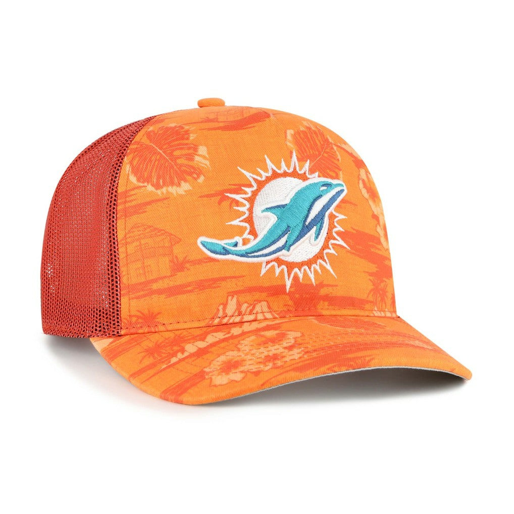 '47 Fiji Trucker Adjustable Hat - Miami Dolphins
