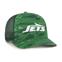 '47 Fiji Trucker Adjustable Hat - New York Jets
