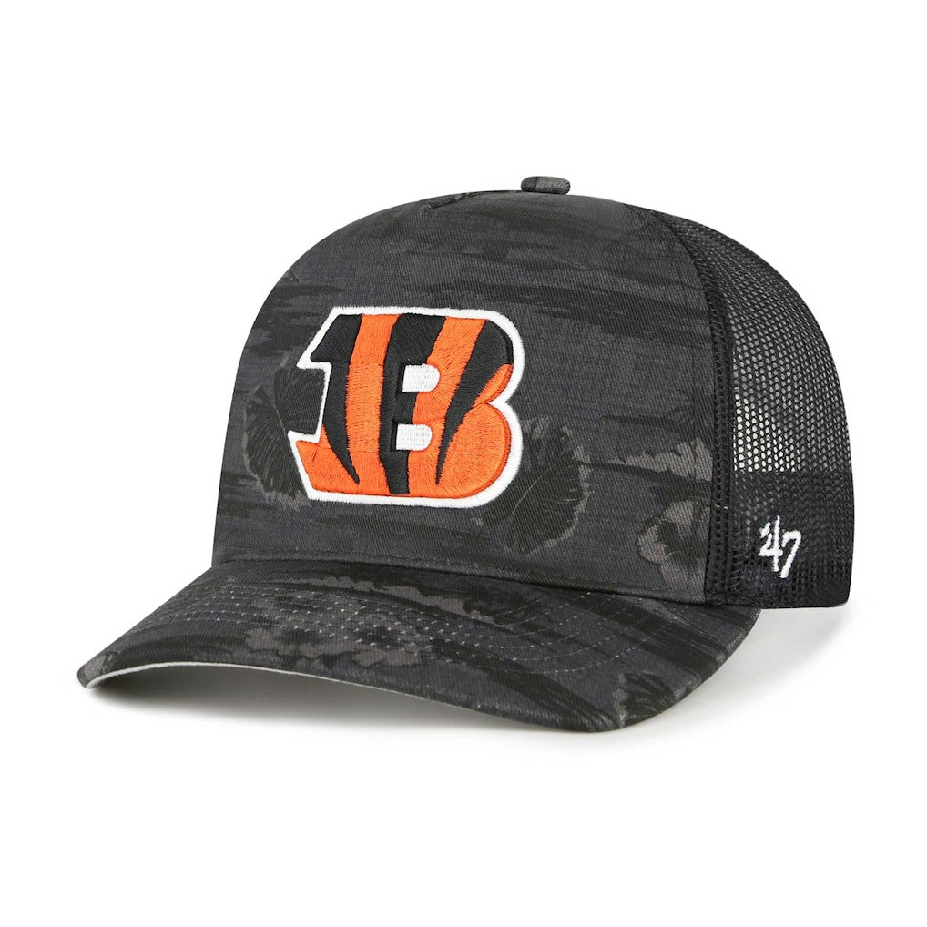 '47 Fiji Trucker Adjustable Hat - Cincinnati Bengals