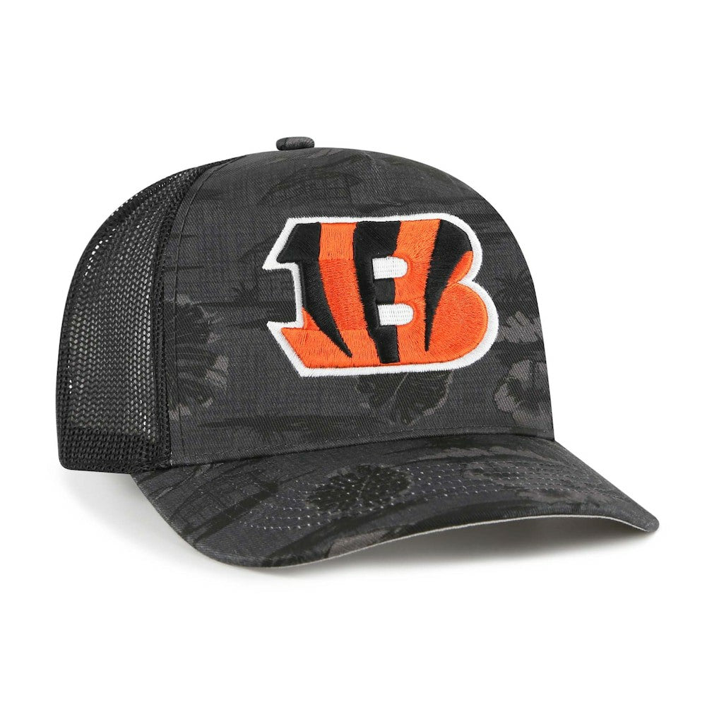 '47 Fiji Trucker Adjustable Hat - Cincinnati Bengals