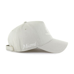 '47 Foundation Offside Adjustable Hat - Miami Dolphins