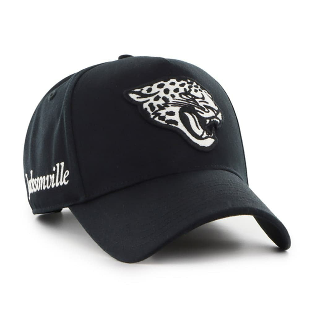'47 Foundation Offside Adjustable Hat - Jacksonville Jaguars
