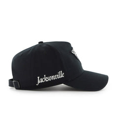 '47 Foundation Offside Adjustable Hat - Jacksonville Jaguars