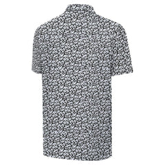 USMNT Antigua Seasons Polo -  Gray/Black
