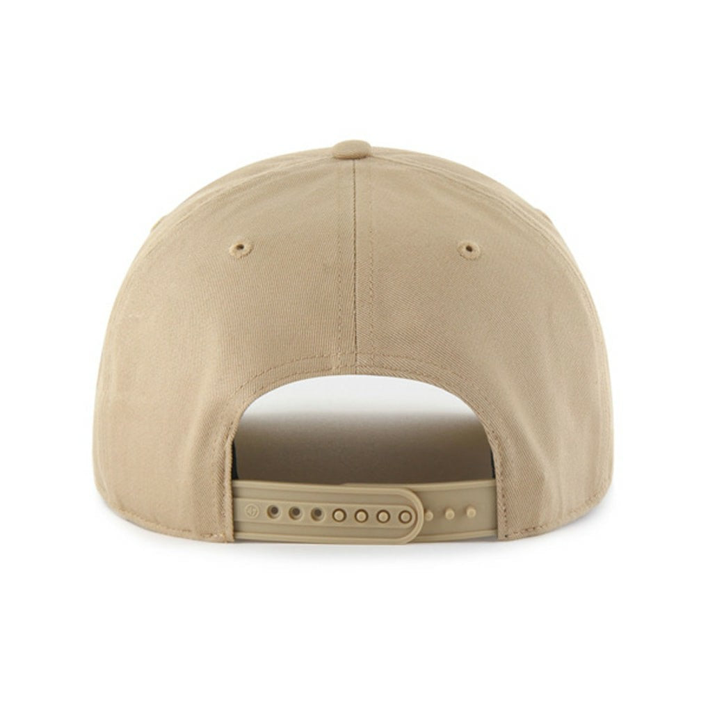 '47 Canyon Ranchero Hitch Adjustable Hat - Las Vegas Raiders