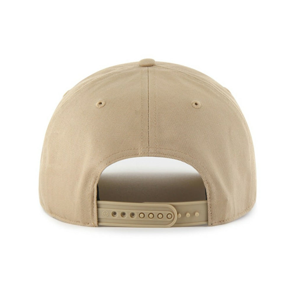 '47 Canyon Ranchero Hitch Adjustable Hat - Las Vegas Raiders