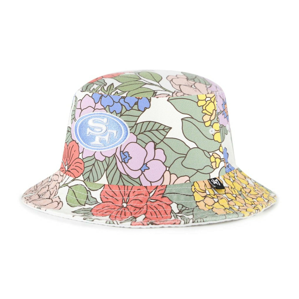 '47 Women's Florentina Bucket Hat - San Francisco 49ers