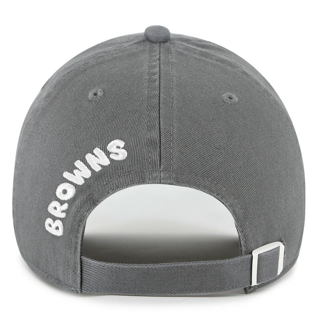 '47 Women's Bright Side Clean Up Adjustable Hat - Cleveland Browns