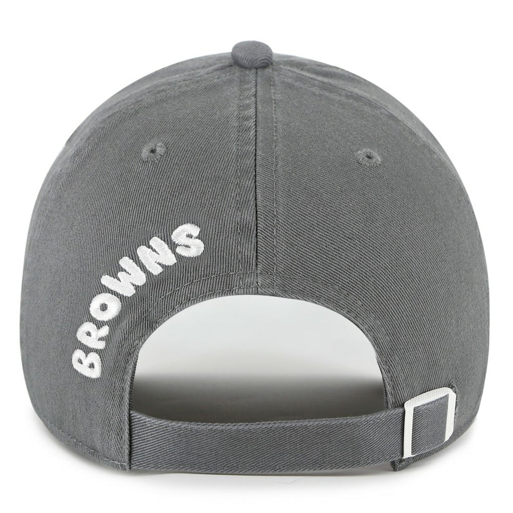 '47 Women's Bright Side Clean Up Adjustable Hat - Cleveland Browns