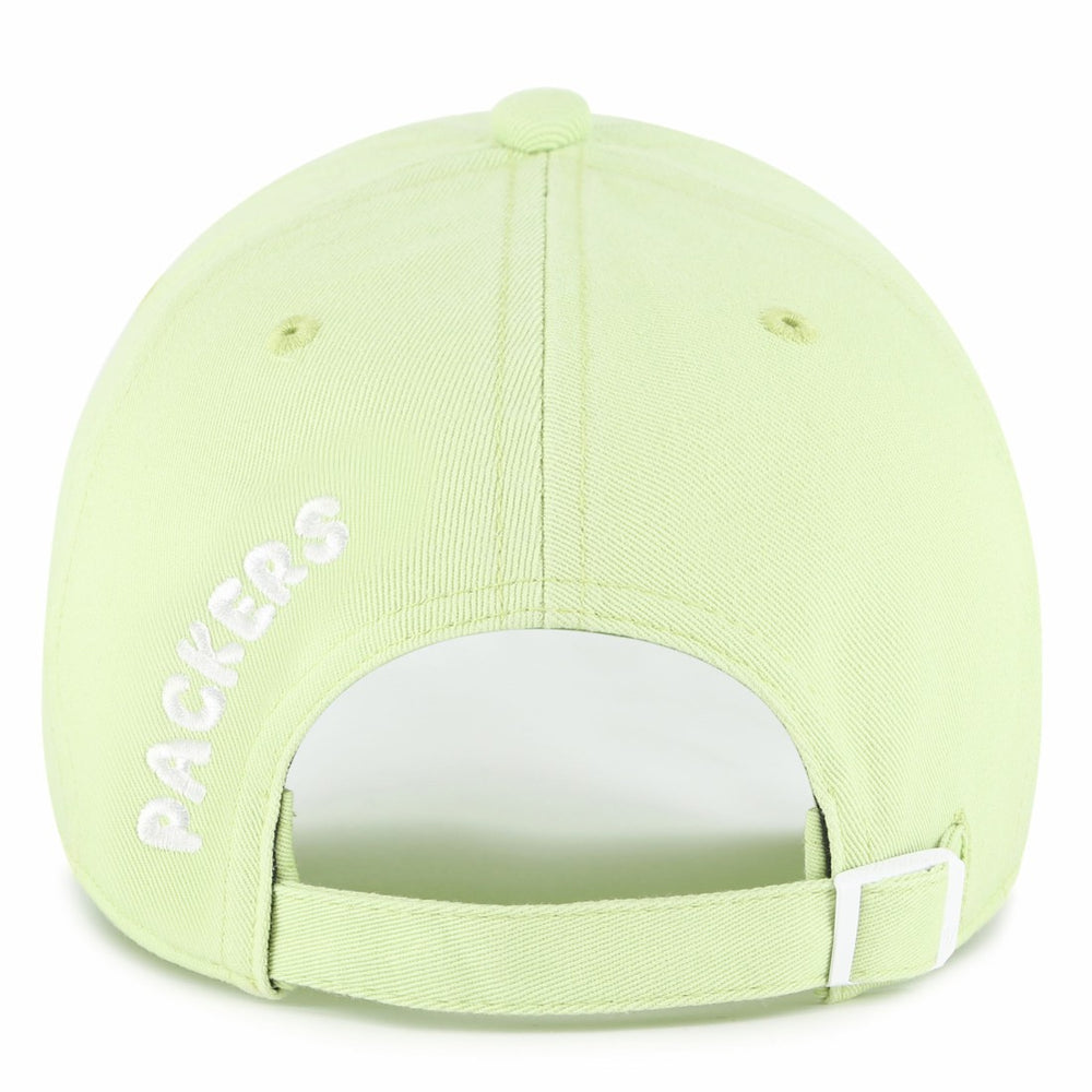 '47 Women's Bright Side Clean Up Adjustable Hat - Green Bay Packers