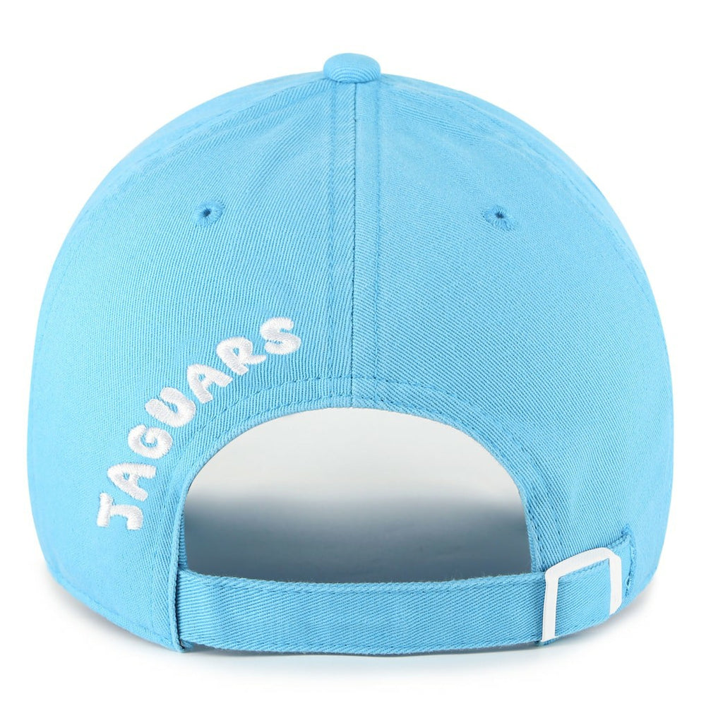 '47 Women's Bright Side Clean Up Adjustable Hat - Jacksonville Jaguars