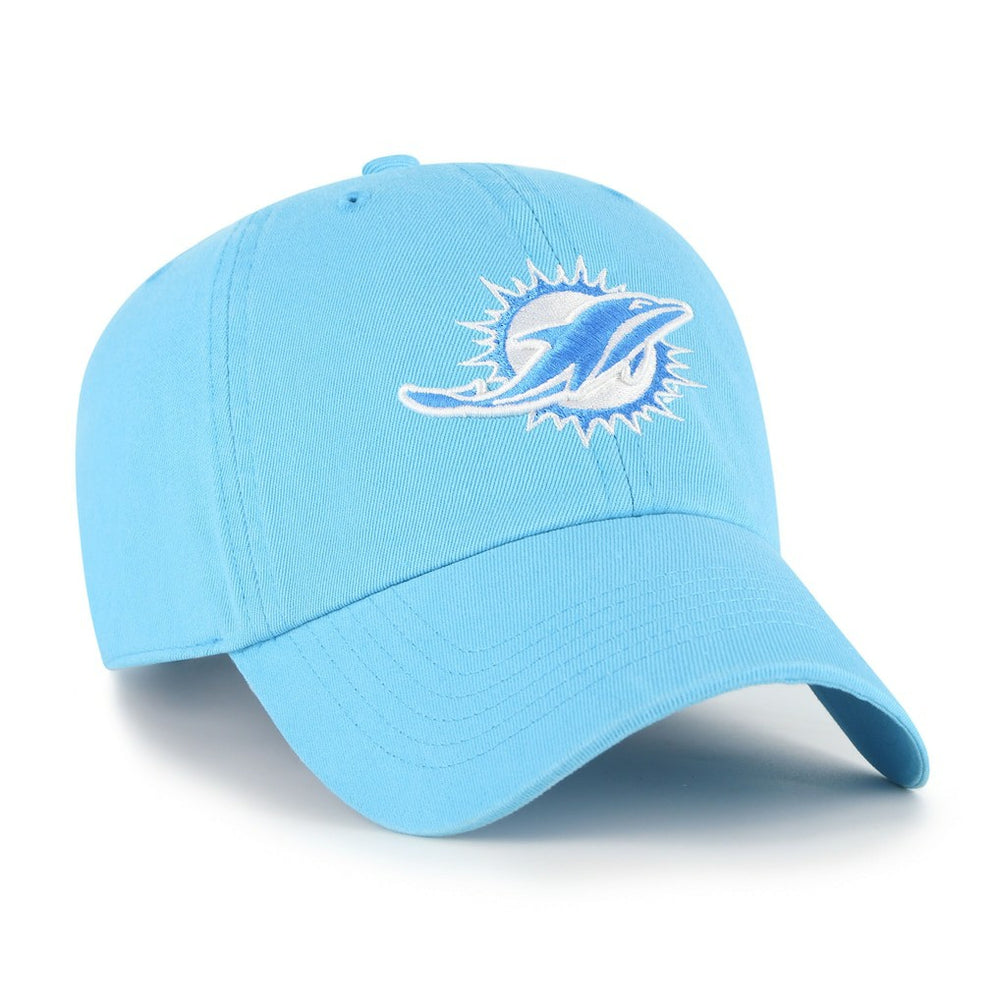 '47 Women's Bright Side Clean Up Adjustable Hat - Miami Dolphins