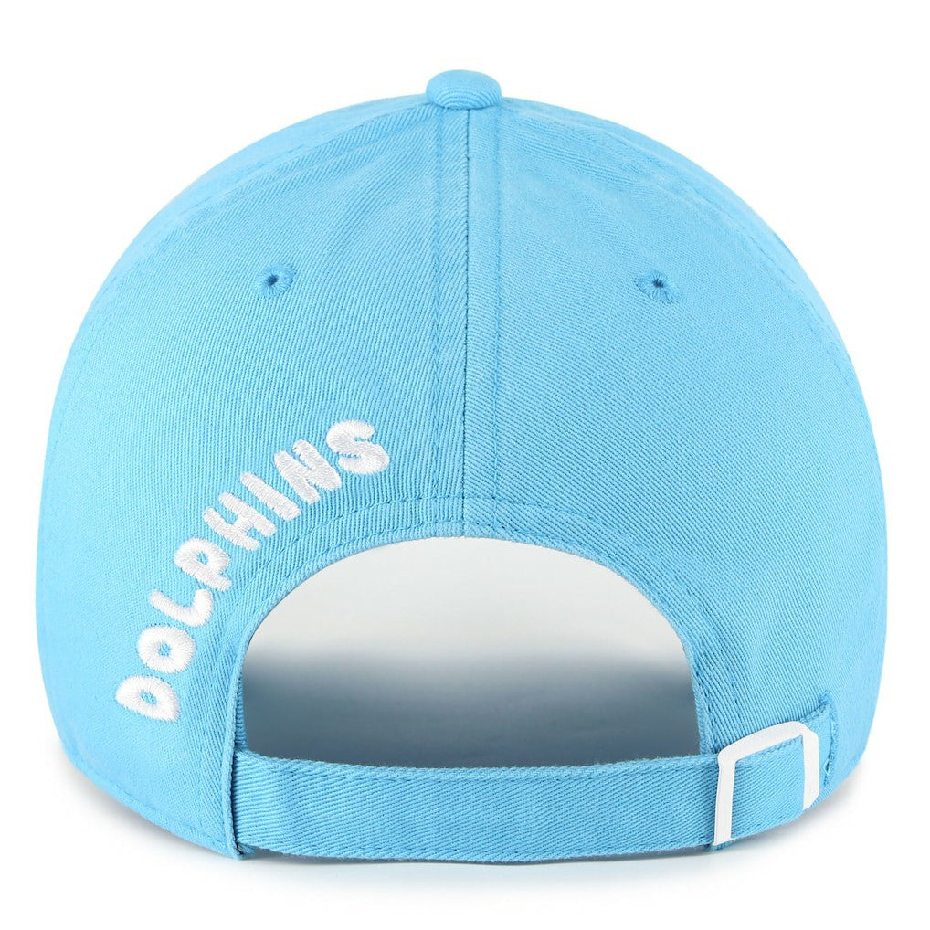 '47 Women's Bright Side Clean Up Adjustable Hat - Miami Dolphins