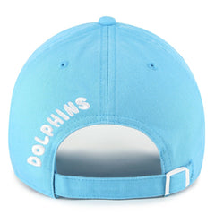 '47 Women's Bright Side Clean Up Adjustable Hat - Miami Dolphins