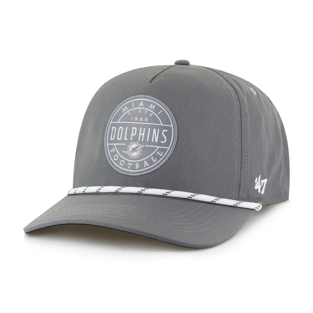 '47 Suburbia Hitch Adjustable Hat - Miami Dolphins