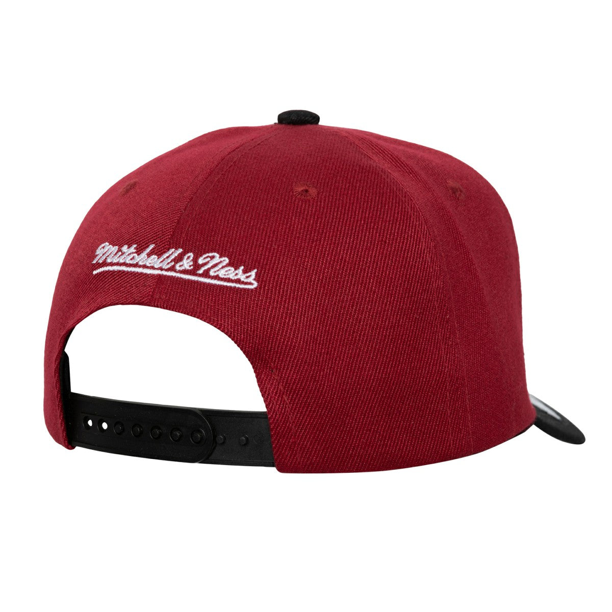NBA Miami Heat Underarch Two-Tone Pro Crown Snapback Hat