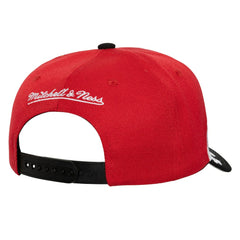 NBA Chicago Bulls Underarch Two-Tone Pro Crown Snapback Hat