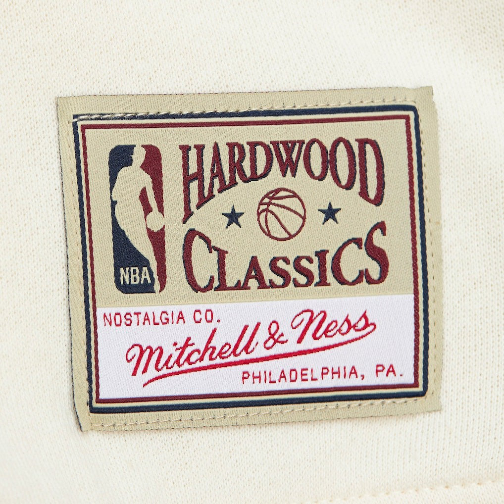 NBA Philadelphia 76ers Women's Hardwood Classics Pullover Sweatshirt