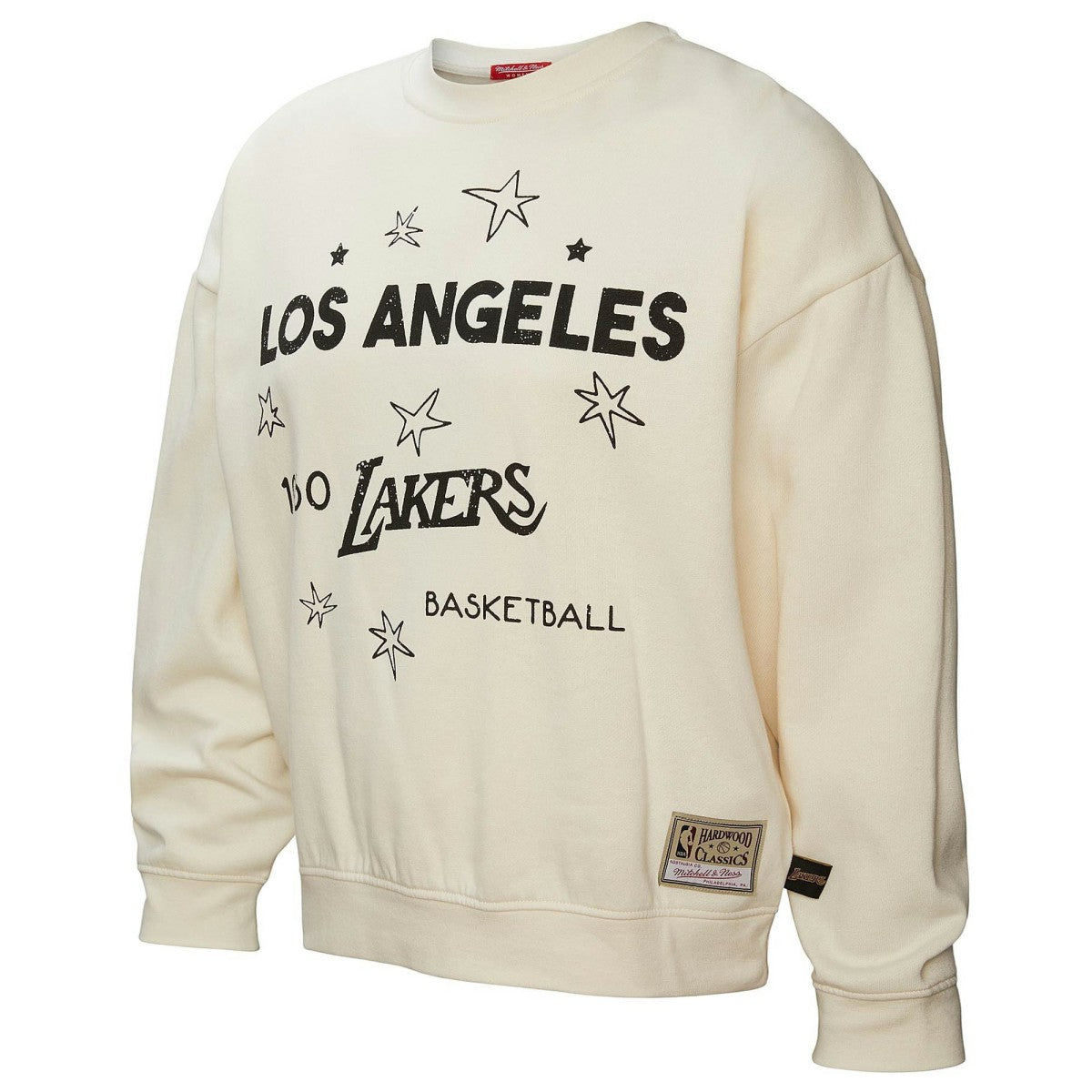 NBA Los Angeles Lakers Women's Hardwood Classics Pullover Sweatshirt