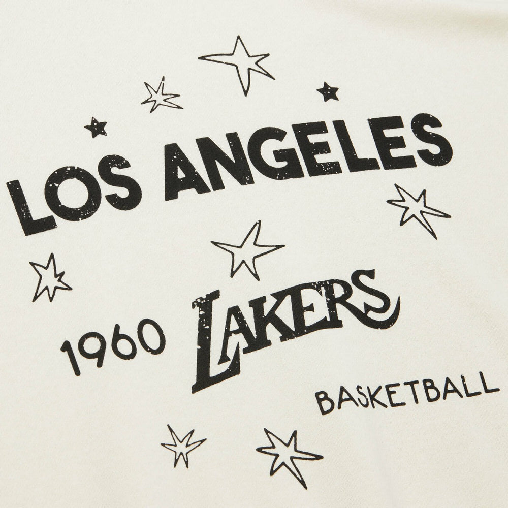NBA Los Angeles Lakers Women's Hardwood Classics Pullover Sweatshirt