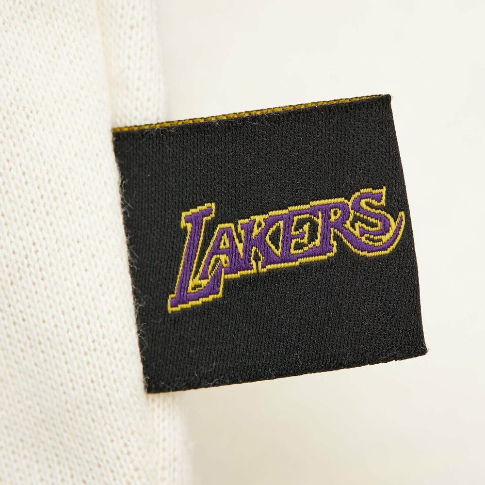 NBA Los Angeles Lakers Women's Hardwood Classics Pullover Sweatshirt