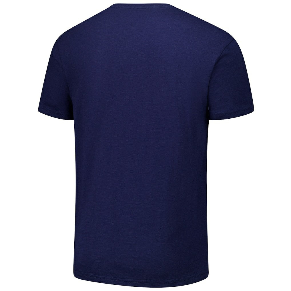 NBA Dallas Mavericks Hardwood Classics Felt Applique Slub T-Shirt sale