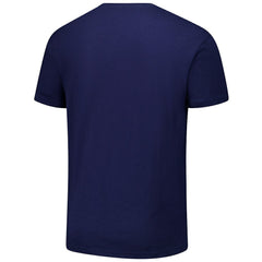 NBA Dallas Mavericks Hardwood Classics Felt Applique Slub T-Shirt sale