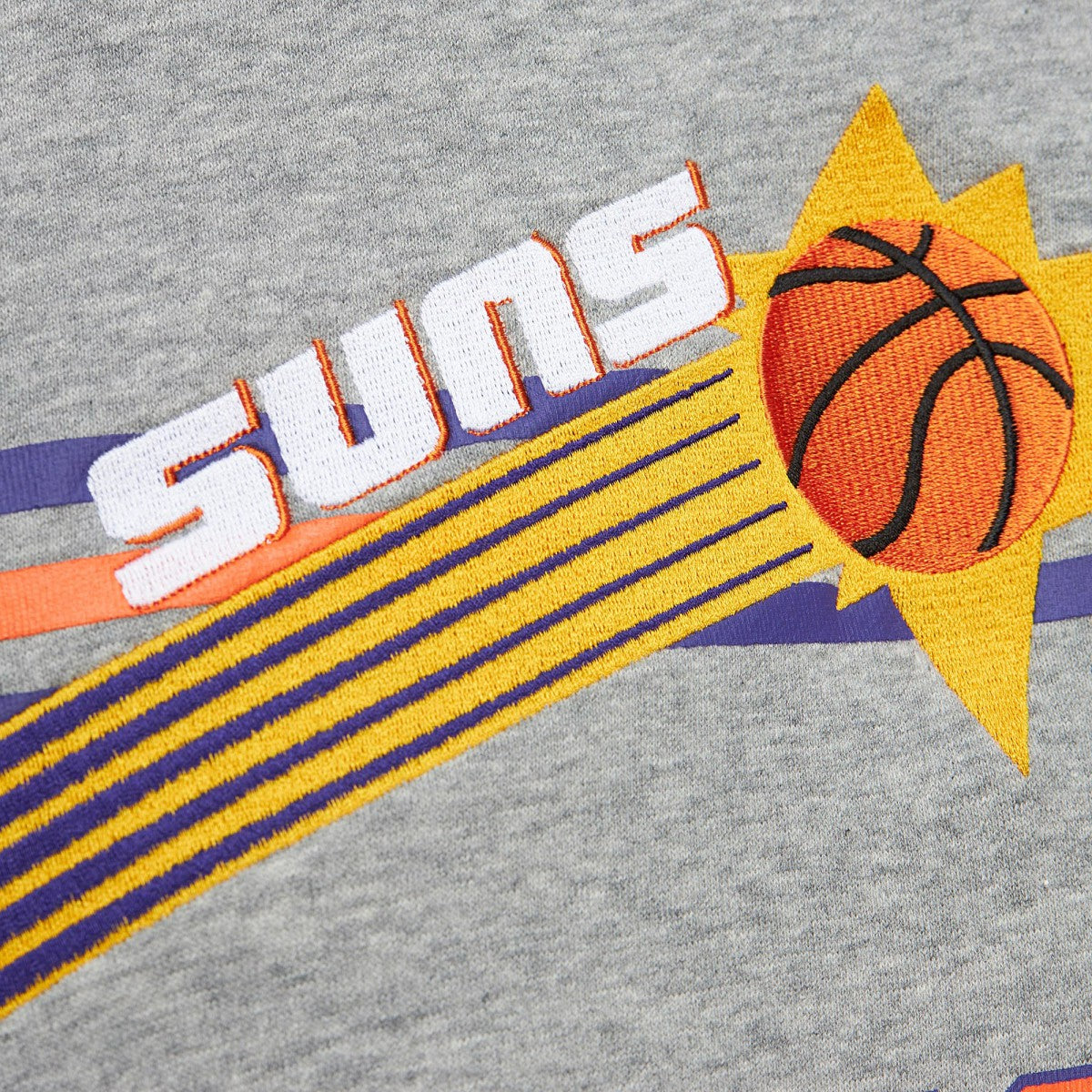 NBA Phoenix Suns Hardwood Classics All Over 4.0 Pullover Sweatshirt