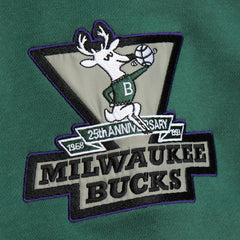 NBA Milwaukee Bucks Hardwood Classics All Over 4.0 Pullover Sweatshirt