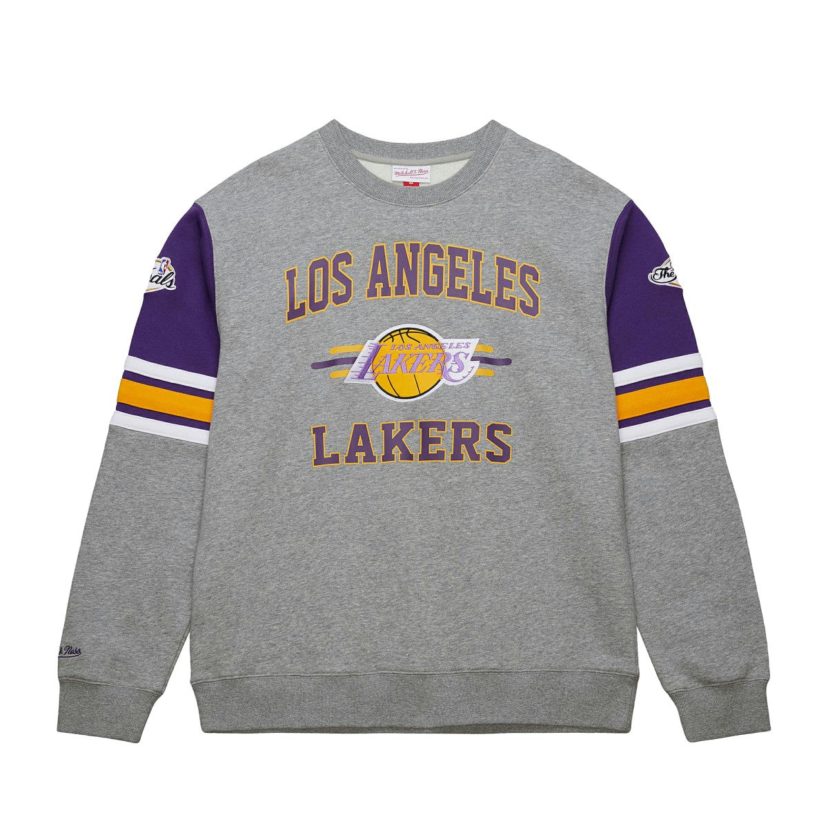 NBA Los Angeles Lakers Hardwood Classics All Over 4.0 Pullover Sweatshirt