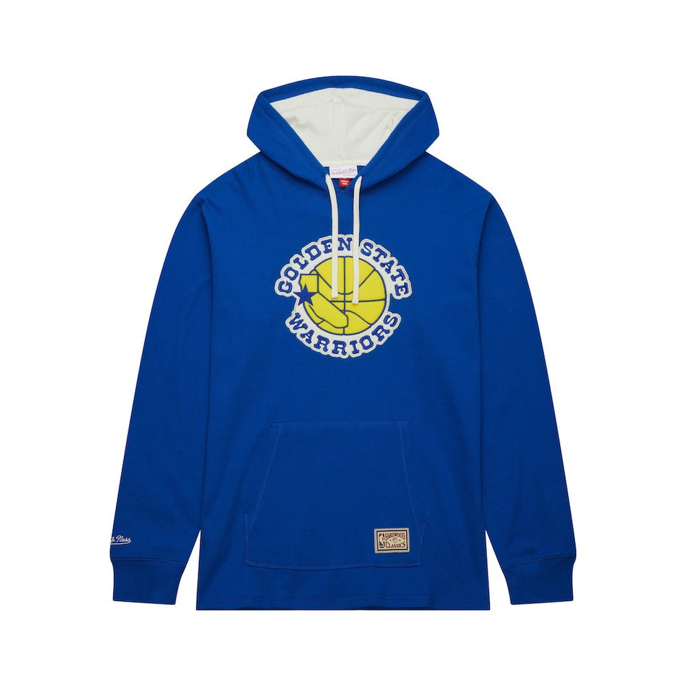 NBA Golden State Warriors Hardwood Classics Lightweight Thermal Pullover Hoodie sale