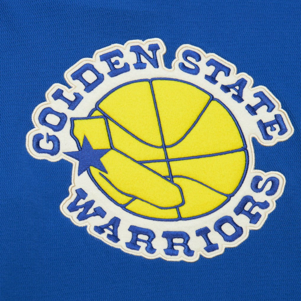 NBA Golden State Warriors Hardwood Classics Lightweight Thermal Pullover Hoodie sale