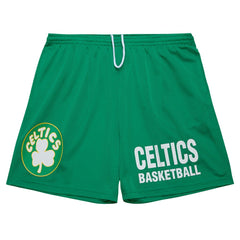 NBA Boston Celtics Hardwood Classics Gameday Mesh Shorts