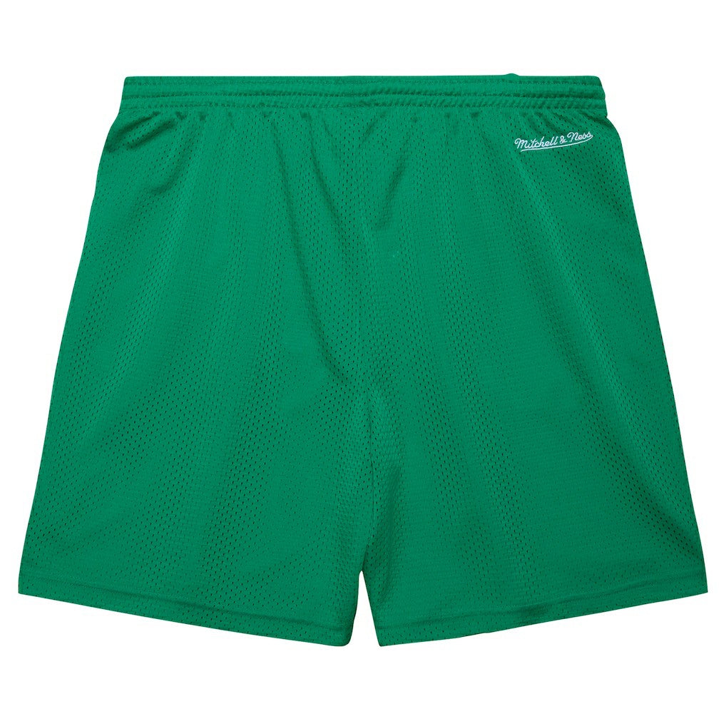 NBA Boston Celtics Hardwood Classics Gameday Mesh Shorts