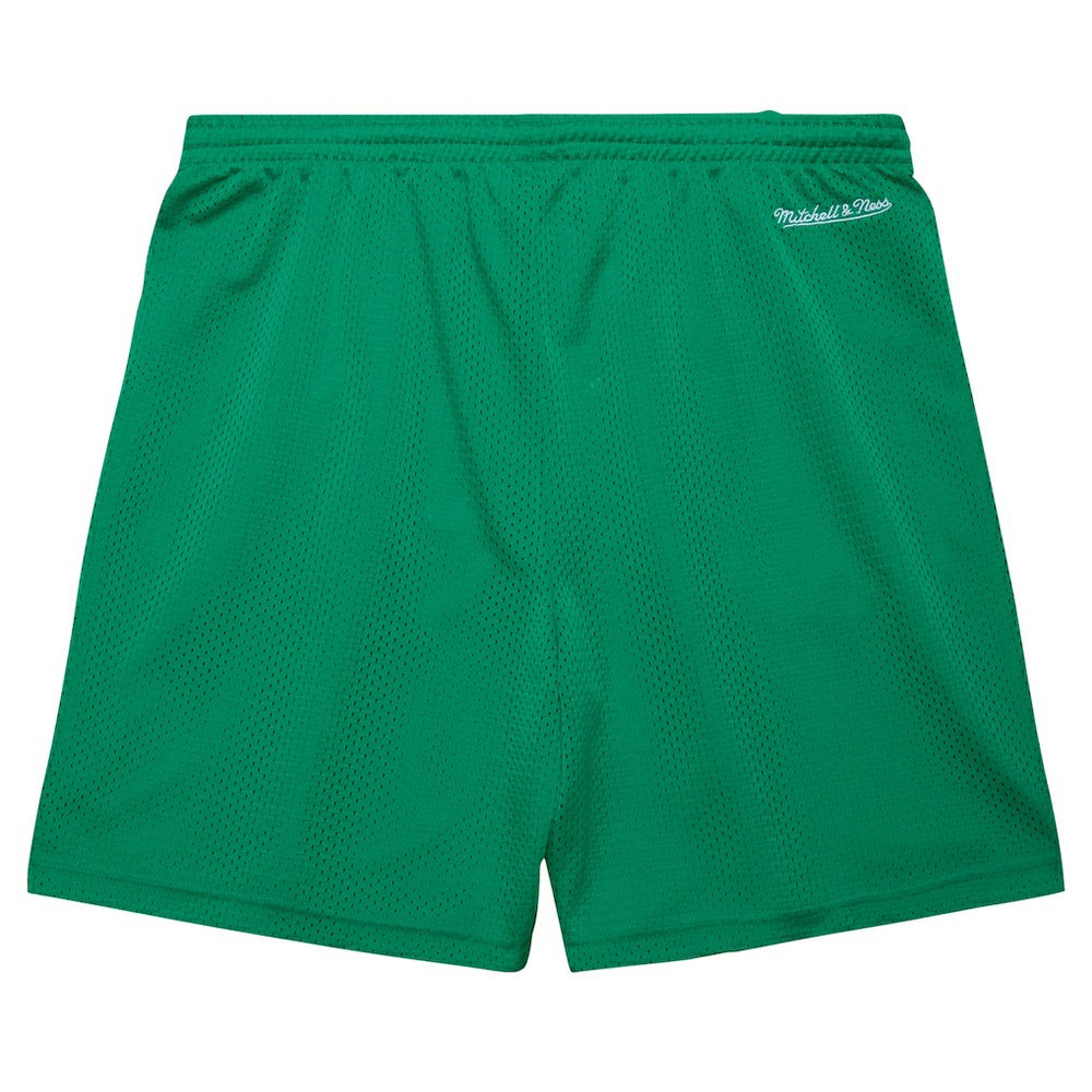 NBA Boston Celtics Hardwood Classics Gameday Mesh Shorts