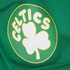 NBA Boston Celtics Hardwood Classics Gameday Mesh Shorts