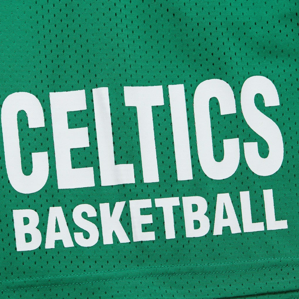 NBA Boston Celtics Hardwood Classics Gameday Mesh Shorts