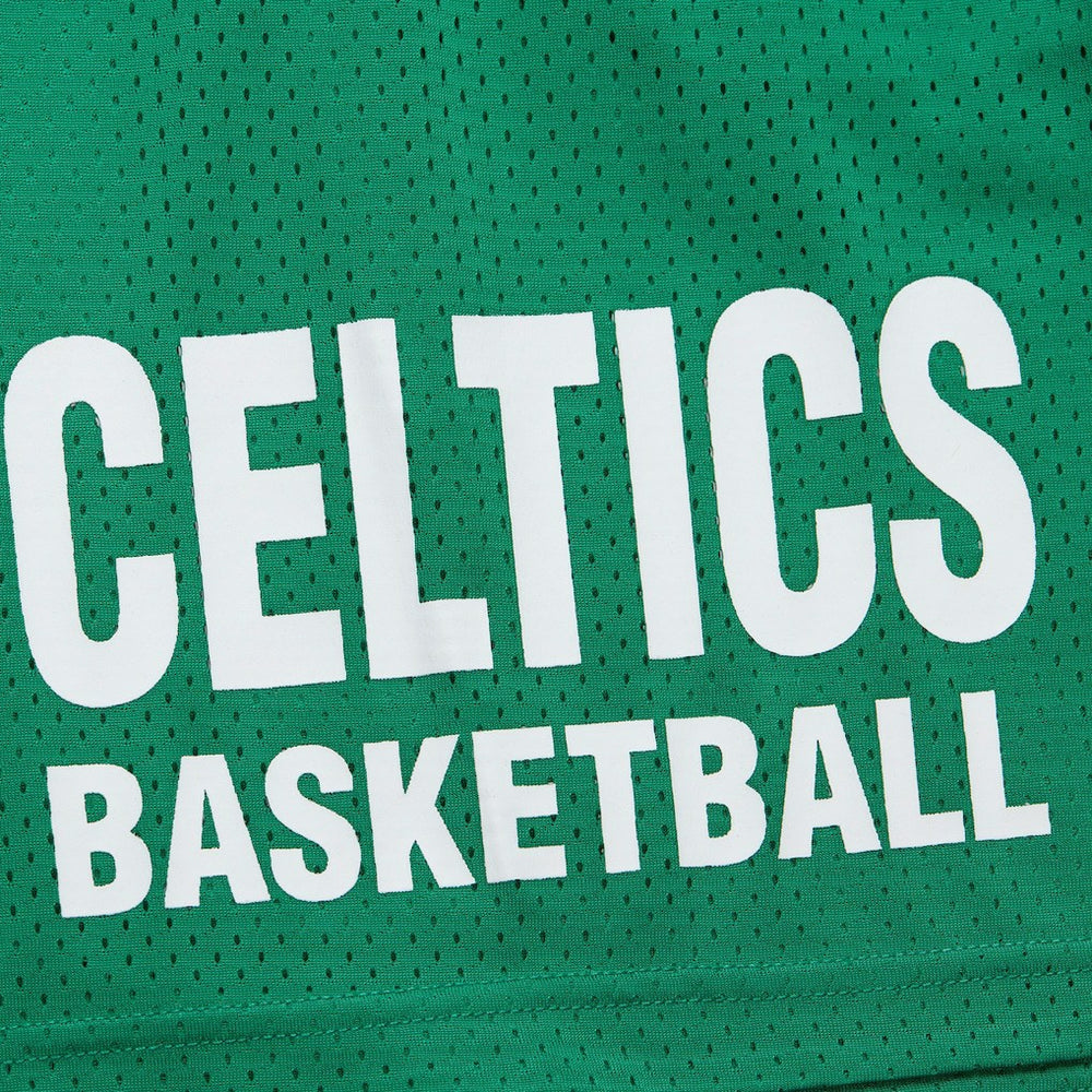 NBA Boston Celtics Hardwood Classics Gameday Mesh Shorts