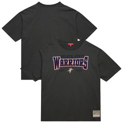 NBA Golden State Warriors Women's Hardwood Classics Oversized Boyfriend T-Shirt sale
