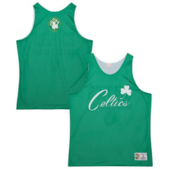 NBA Boston Celtics Hardwood Classics Reversible Mesh Practice Jersey
