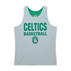 NBA Boston Celtics Hardwood Classics Reversible Mesh Practice Jersey