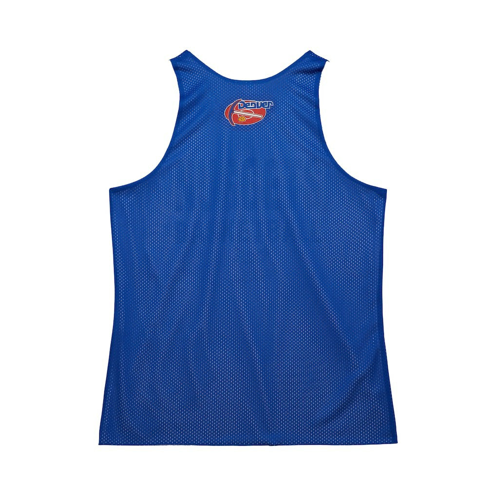 NBA Denver Nuggets Hardwood Classics Reversible Mesh Practice Jersey sale