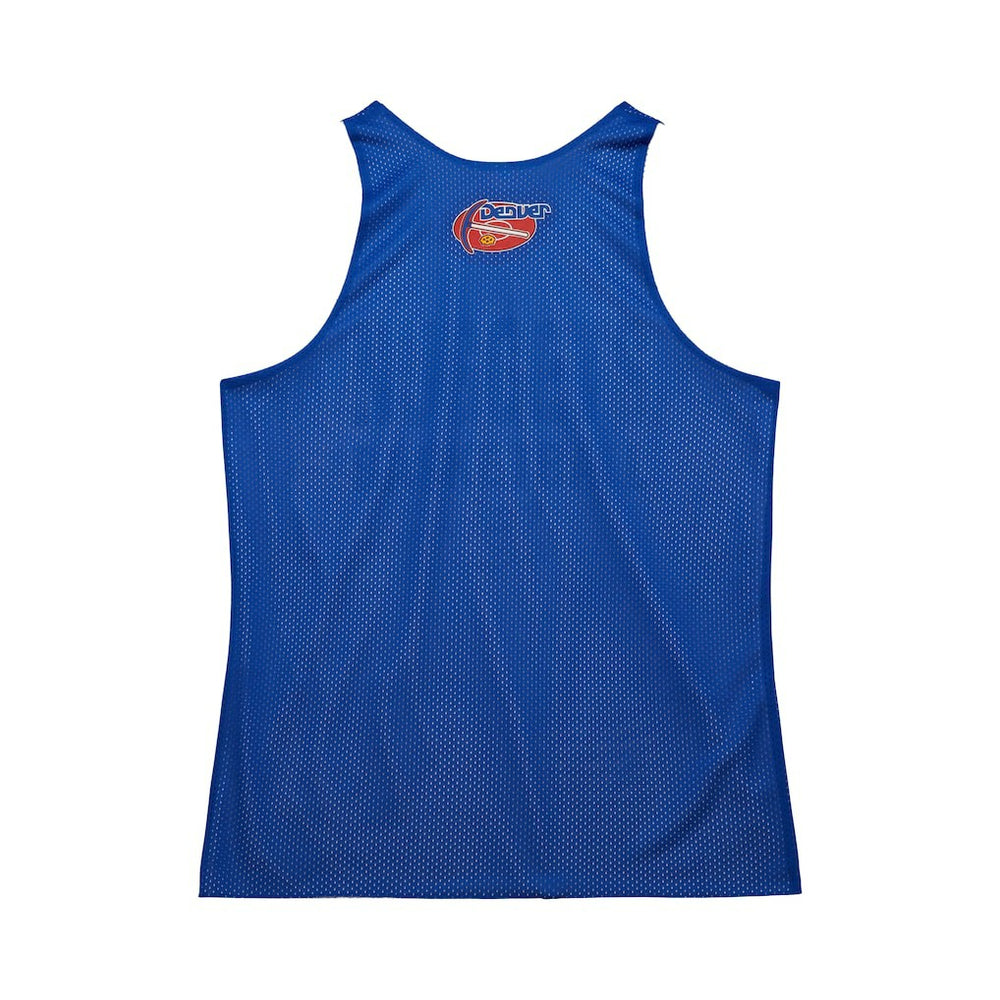NBA Denver Nuggets Hardwood Classics Reversible Mesh Practice Jersey sale