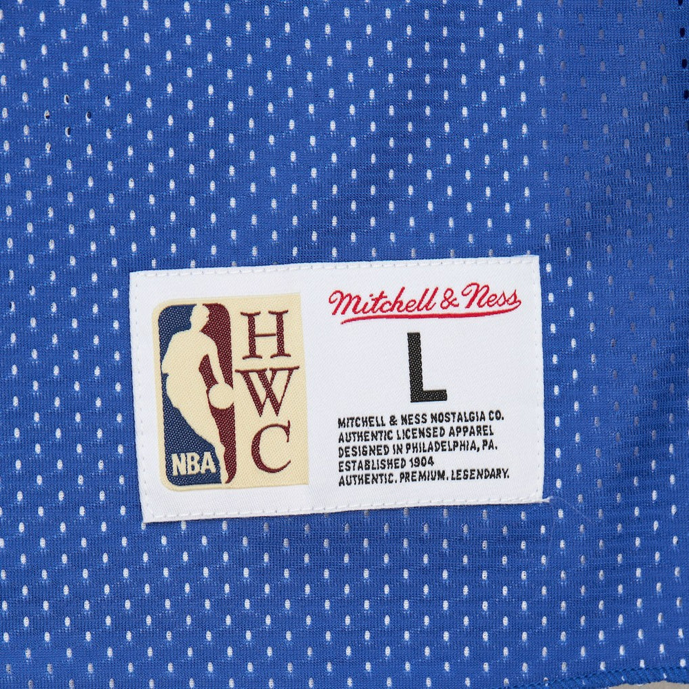NBA Denver Nuggets Hardwood Classics Reversible Mesh Practice Jersey sale